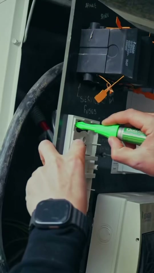 Circuit protection · fully tested