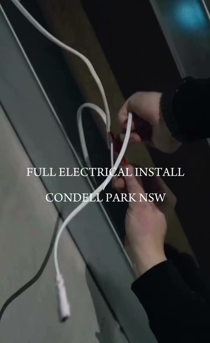 After-hours install · Sydney